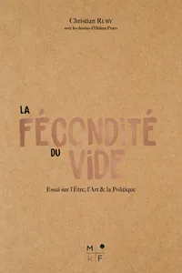 La fécondité du vide_cover