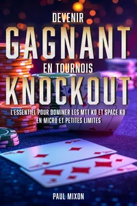 Devenir gagnant en tournois Knockout_cover