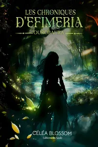 Les Chroniques d'Efimeria_cover
