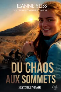 Du chaos aux sommets - On détonne contre Huntington tome 2_cover
