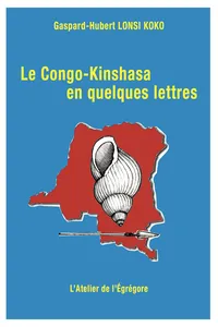 Le Congo-Kinshasa en quelques lettres_cover