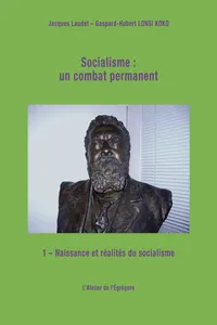Socialisme : un combat permanent_cover