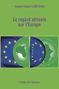 Le regard africain sur l'Europe_cover
