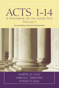 Acts 1-14_cover