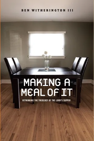 Making a Meal of It