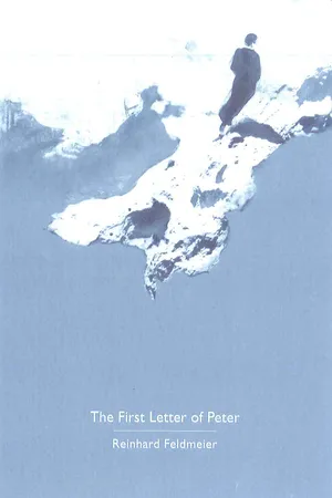 The First Letter of Peter