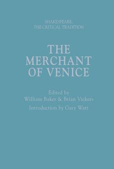 PDF] The Merchant of Venice by William Baker, 2nd edition
