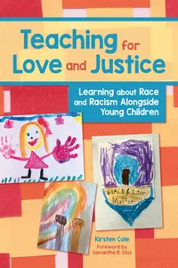 Teaching for Love and Justice_cover