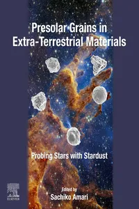 Presolar Grains in Extra-Terrestrial Materials_cover