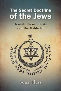 The Secret Doctrine of the Jews_cover