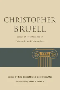 Christopher Bruell_cover