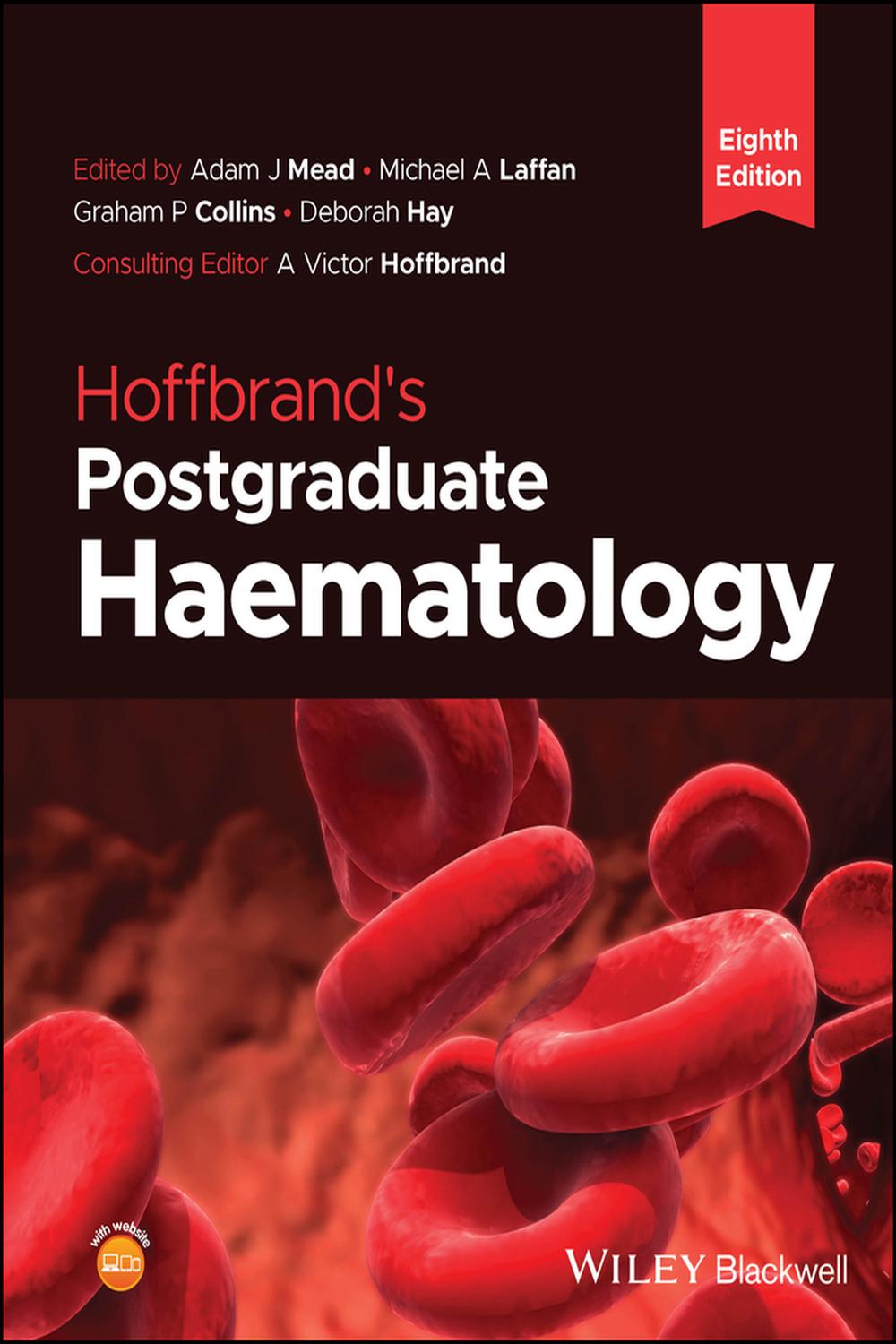 PDF] Hoffbrand's Postgraduate Haematology by Adam J. Mead, 8th