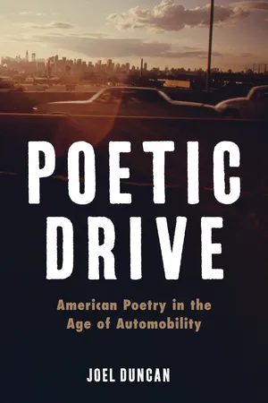 Poetic Drive