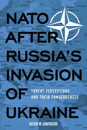 NATO After Russia's Invasion of Ukraine