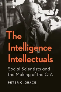 The Intelligence Intellectuals_cover