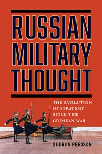 Russian Military Thought_cover
