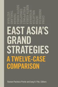 East Asia's Grand Strategies_cover