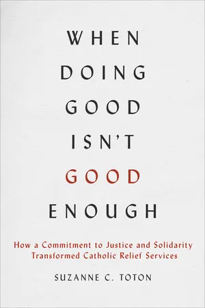 When Doing Good Isn't Good Enough