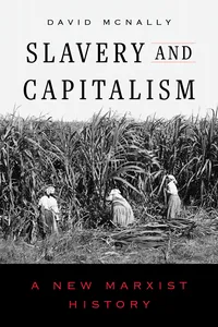 Slavery and Capitalism_cover