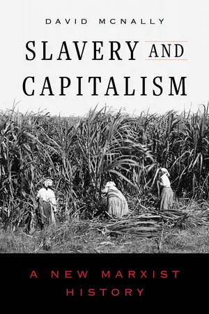 Slavery and Capitalism
