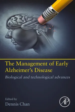 Early Detection of Alzheimer's Disease