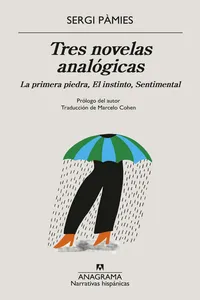 Tres novelas analógicas_cover
