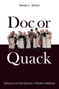 Doc or Quack_cover