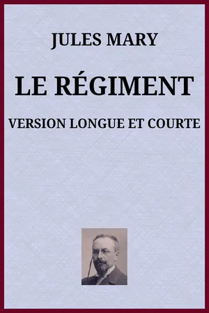 Le Régiment