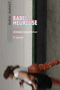 Babel Heureuse_cover