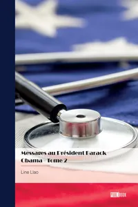Messages au Président Barack Obama - Tome 2_cover