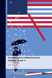 Messages au Président Barack Obama - Tome 4_cover