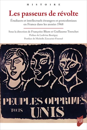 Les passeurs de révolte