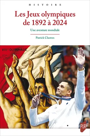 Les Jeux olympiques de 1892 à 2024