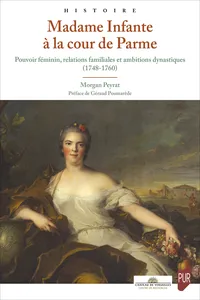 Madame Infante à la cour de Parme