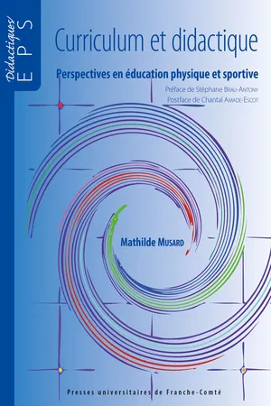 Curriculum et didactique