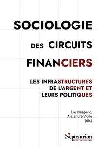 Sociologie des circuits financiers_cover