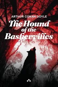 The Hound of the Baskervilles_cover