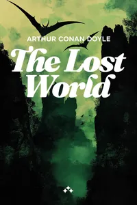 The Lost World_cover