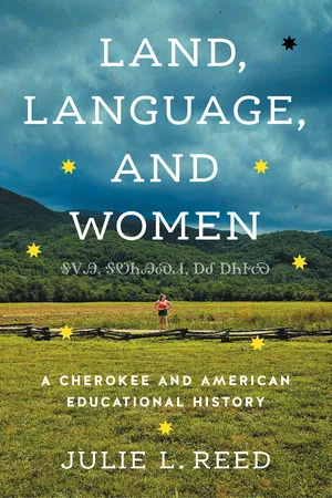 Land, Language, and Women