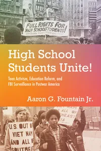 High School Students Unite!_cover