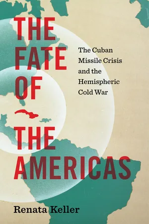 The Fate of the Americas