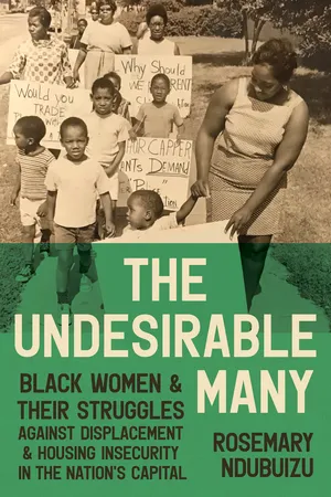 The Undesirable Many