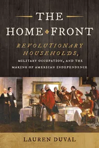 The Home Front_cover