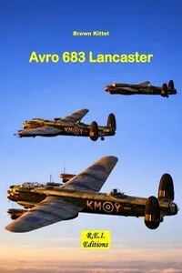 Avro 683 Lancaster_cover