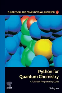 Python for Quantum Chemistry_cover