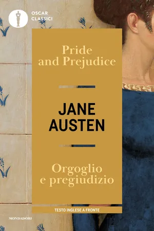 Pride and Prejudice / Orgoglio e pregiudizio