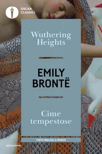 Wuthering Heights / Cime tempestose_cover
