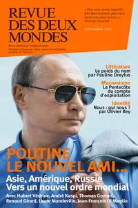 Revue des Deux Mondes septembre 2017_cover