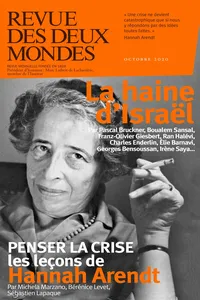 Revue des Deux Mondes_cover