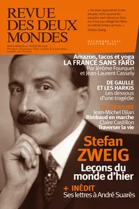 Revue des Deux Mondes décembre-janvier 2021-2022_cover